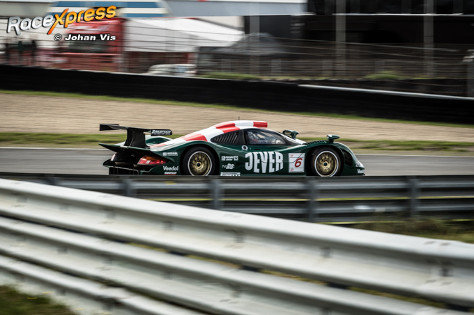 Historic Grand Prix Zandvoort 2016 Porsche